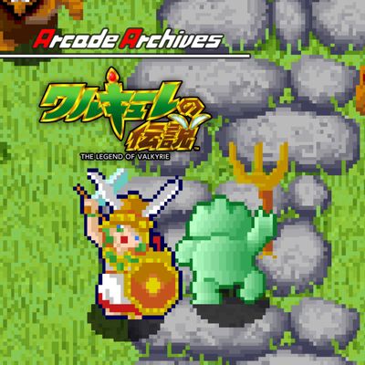 The Legend Of Valkyrie