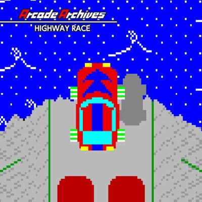 Arcade Archives HIGHWAY RACE