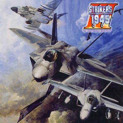 STRIKERS 1945 III