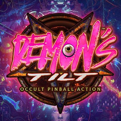 Demon's Tilt: Occult Pinball Action